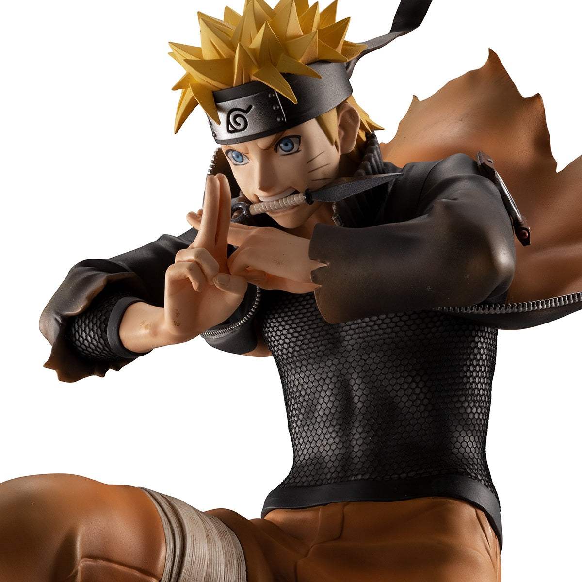 Naruto Uzumaki Naruto Shinobi World War Ver Gem Figure | Collectible Figure | Display Piece | Naruto Collectors