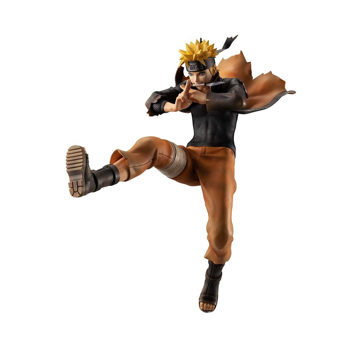 Naruto Uzumaki Naruto Shinobi World War Ver Gem Figure | Collectible Figure | Display Piece | Naruto Collectors