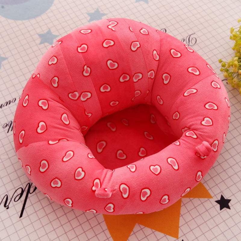 Plush Learning Seat | 55 cm