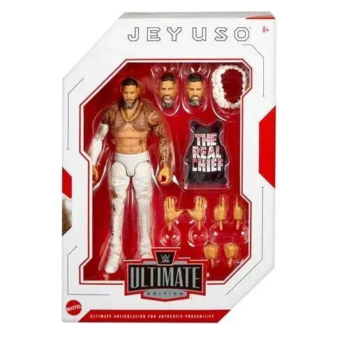 WWE Ultimate Edition Action Figure - Select Figure(s) - ToyShnip