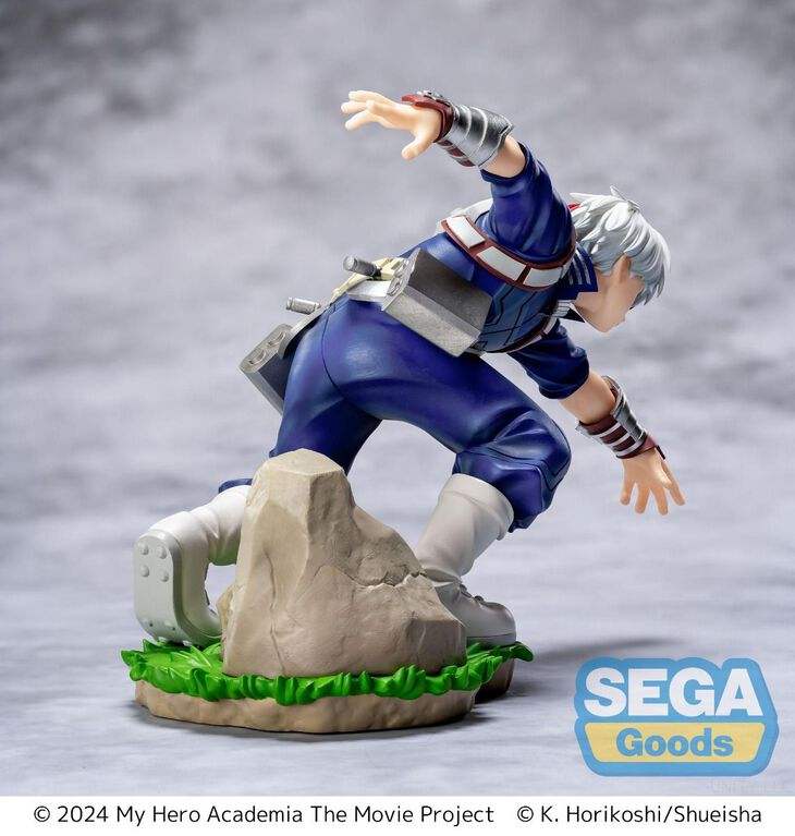 Anime Action Figure | Shoto Todoroki | Youre Next | For Collectors