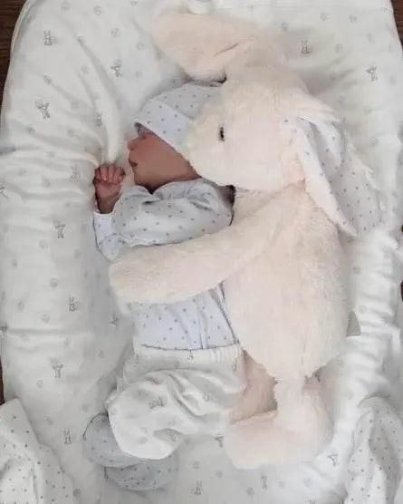  45CM Lifelike Reborn Toddler Boy Doll - Soft Silicone with 3D Skin  -  ToylandEU™