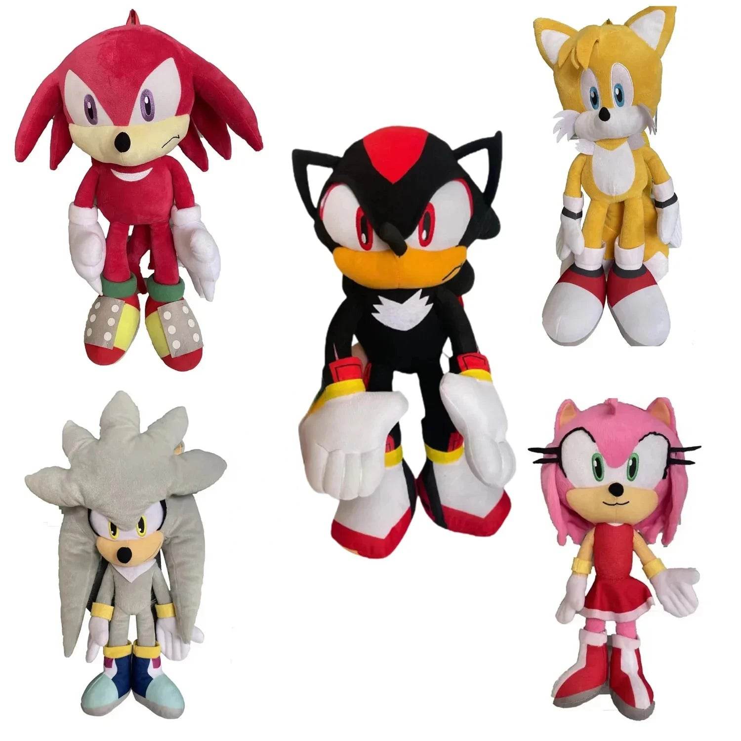 45cm Plush Backpack Anime Cartoon Game Rouge The Bat Doll - ToylandEU