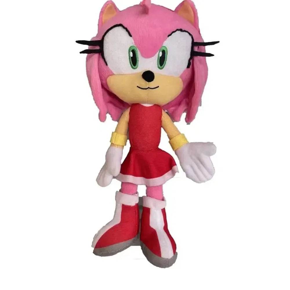 45cm Plush Backpack Anime Cartoon Game Rouge The Bat Doll - ToylandEU