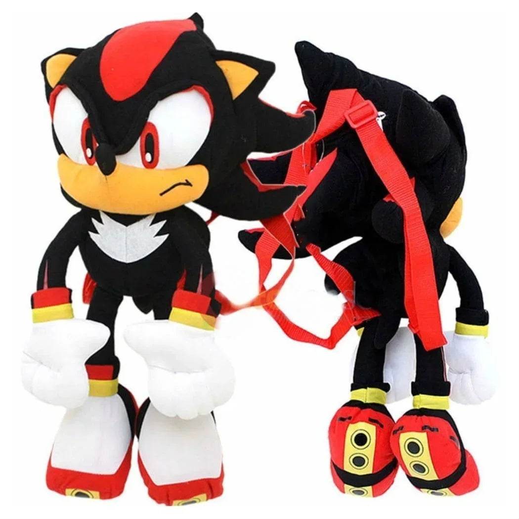 45cm Plush Backpack Anime Cartoon Game Rouge The Bat Doll - ToylandEU