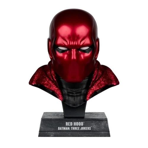 Action & Toy Figures | Batman 1:3 Scale Cowl | Prop Replica | Select Figures