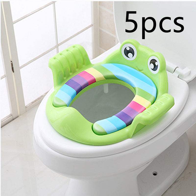 Toddler Toilet Seat | Soft PP Surface