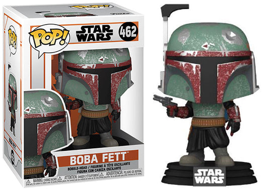 Boba Fett (Mandalorian) 462