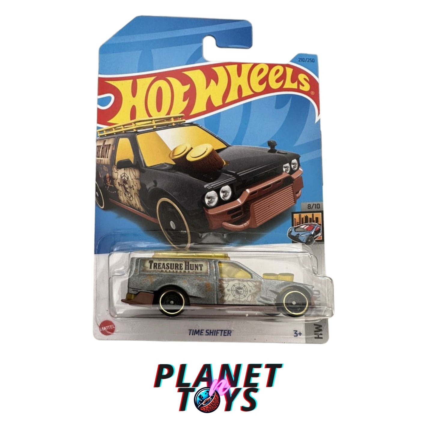 Hot Wheels Treasure Hunts Diecast Cars Collectibles
