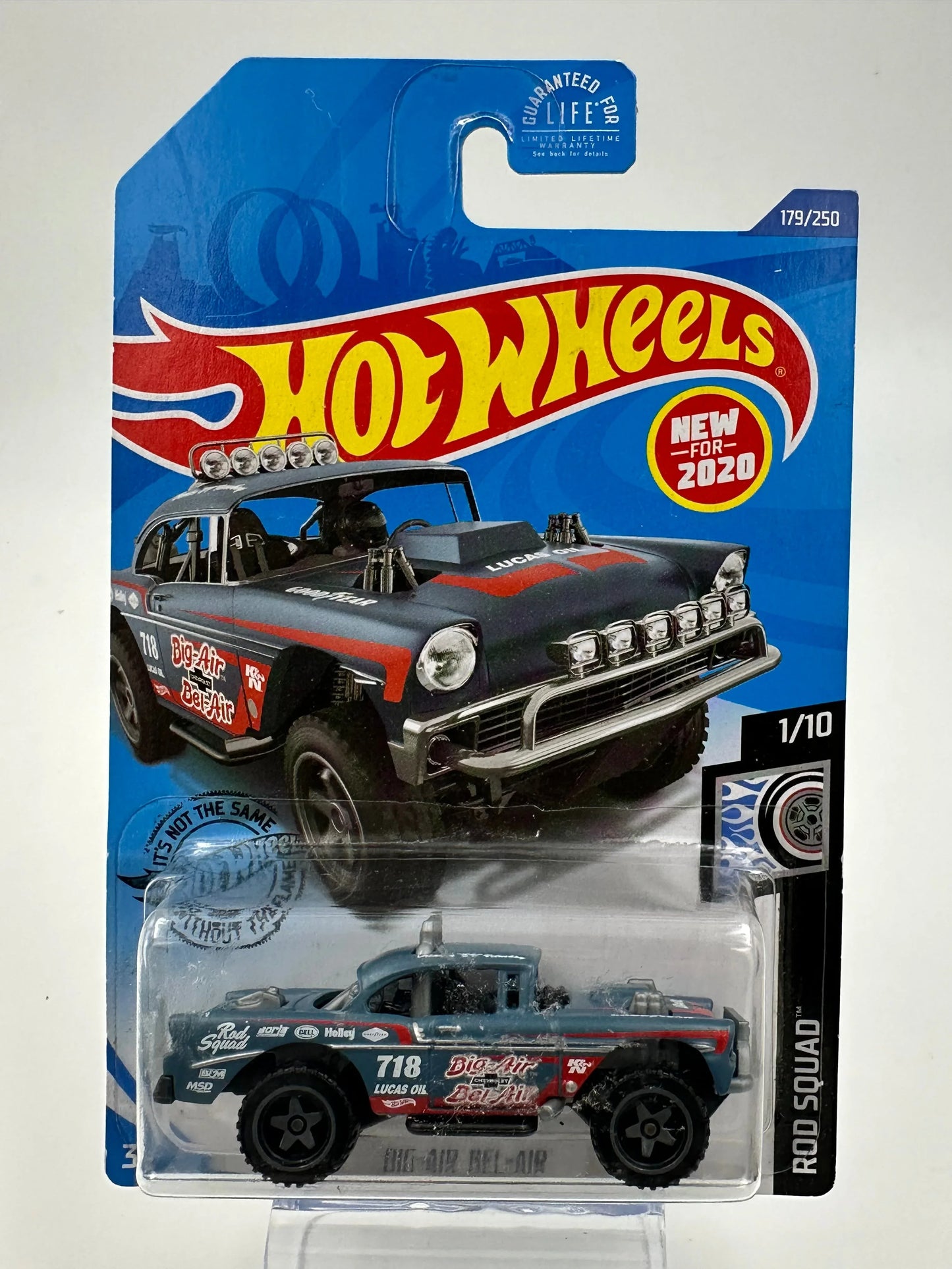 Hot Wheels American Power 1:64 Diecast Assorted (Ford, Chevy, Dodge, Mustang, Corvette, GMC, Jeep, Merc, Camaro) - ToylandEU