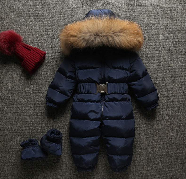Kids' One-Piece Down Jacket | Baby & Children's Outerwear