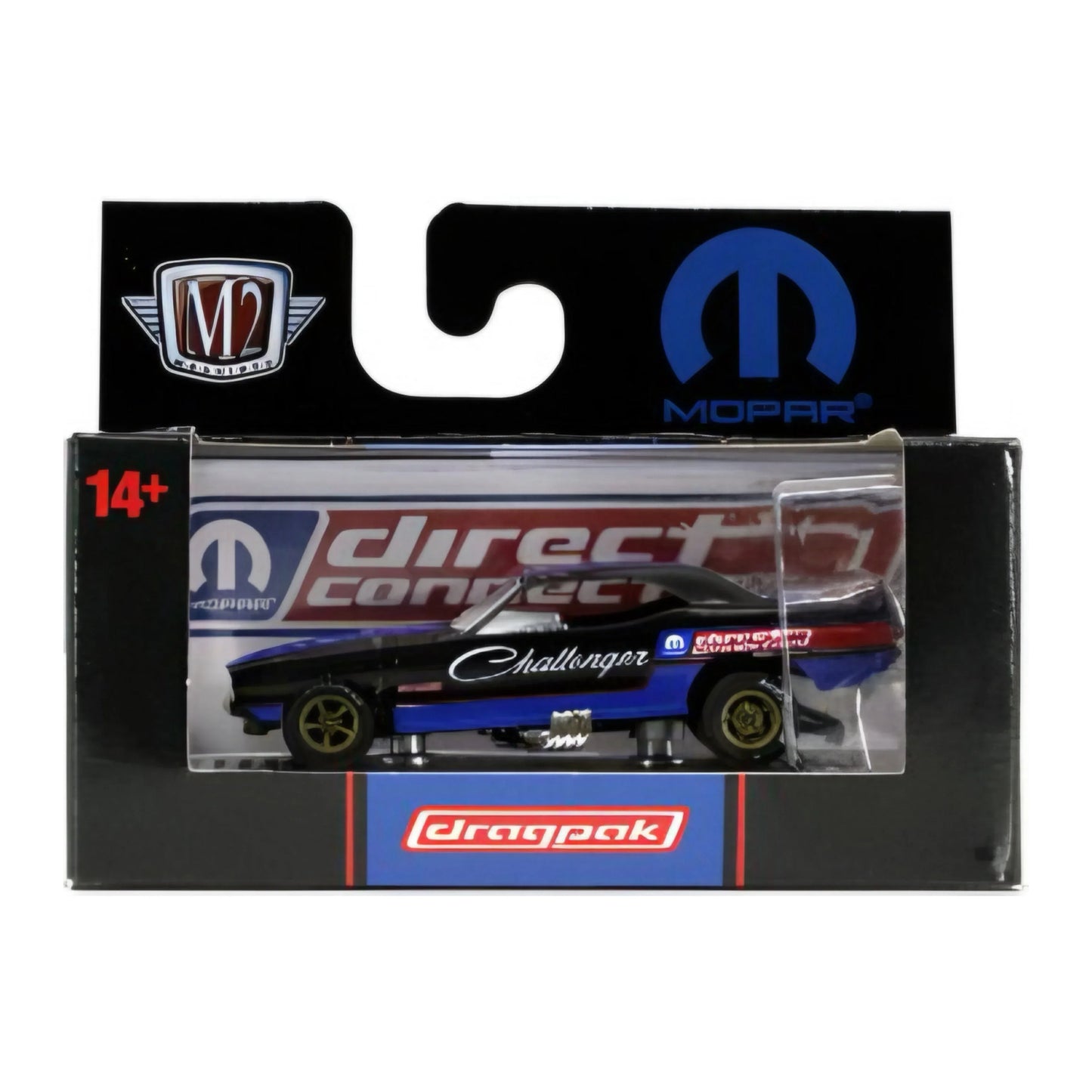 M2 Box Assorted 1:64 Diecast - ToylandEU