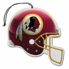 Washington Redskins Air Freshener Set 3 Pack
