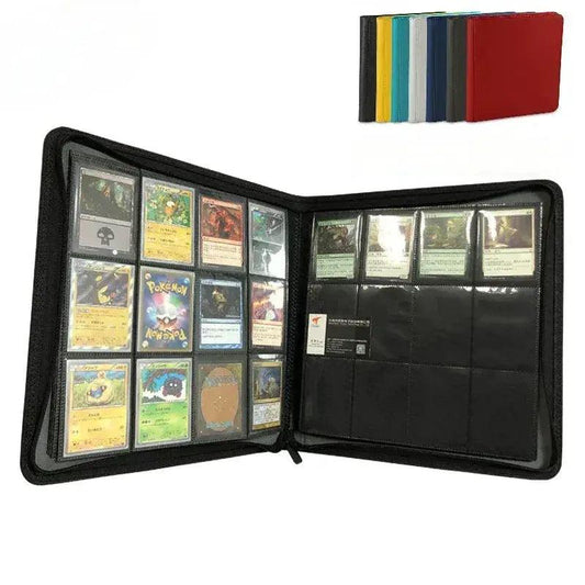  480 Pocket Card Binder with Sleeves for Trading Cards -  ToylandEU™