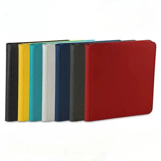  480 Pocket Card Binder with Sleeves for Trading Cards -  ToylandEU™