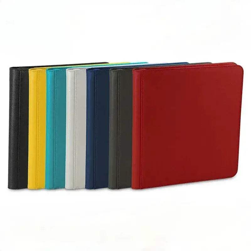 480 Pocket Card Binder with Sleeves for Trading Cards - ToylandEU