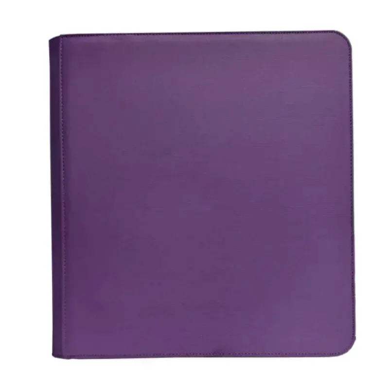 480 Pocket Card Binder with Sleeves for Trading Cards - ToylandEU