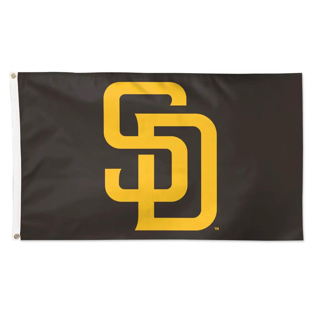 San Diego Padres Flag 3x5 Team