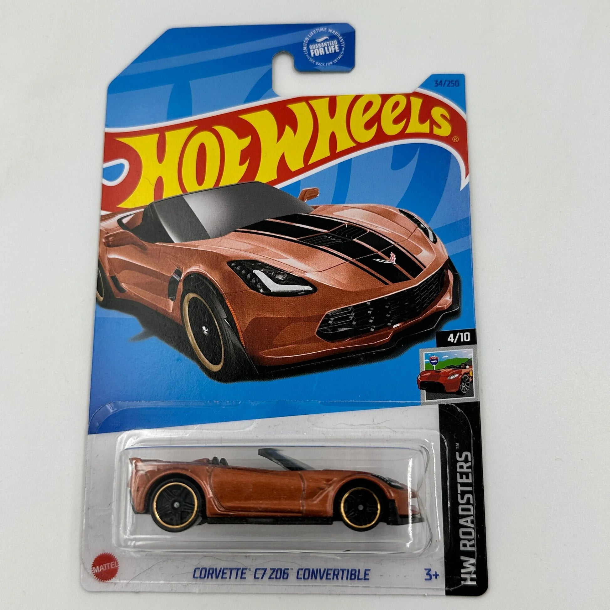 Hot Wheels American Power (V3)1:64 Diecast Assorted (Ford, Chevy, Dodge, Mustang, Corvette, GMC, Jeep, Merc, Camaro) - ToylandEU