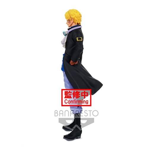 One Piece Sabo The Grandline Men Grandista Statue | PVC And ABS | Display Piece | One Piece Collectors