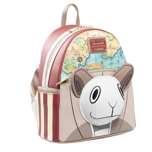 One Piece Going Merry Ship Mini Backpack Exclusive