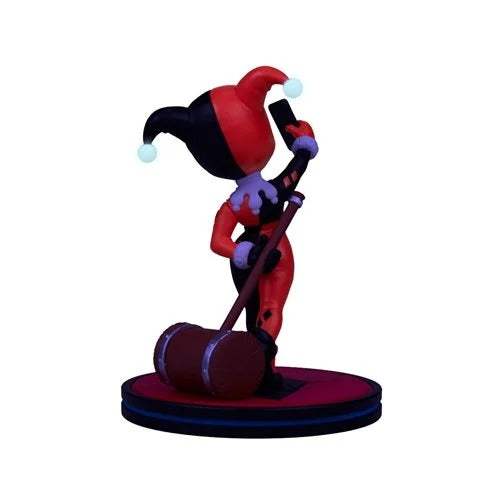Q-Fig Action Figure | DC Batman Animated Series | 3.5 Inch Blind Box | Toy