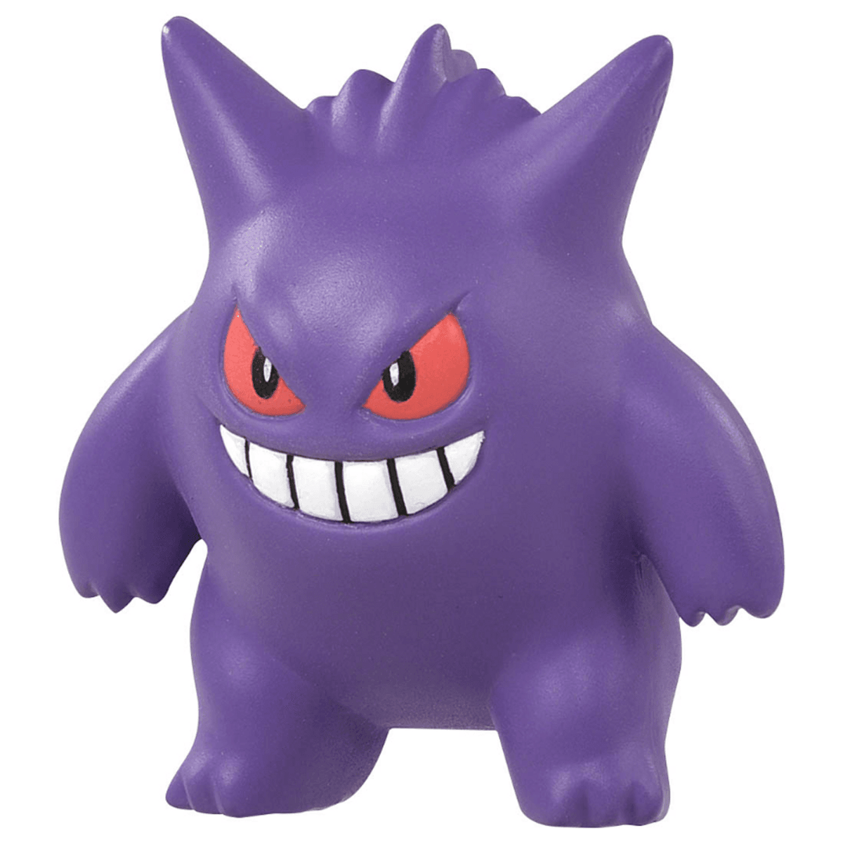Pokemon Action Figure | MS Size Moncolle | Gengar 3Cm Collectible