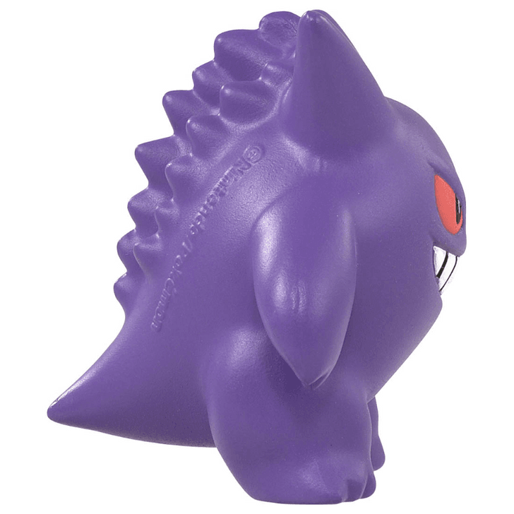 Pokemon Action Figure | MS Size Moncolle | Gengar 3Cm Collectible