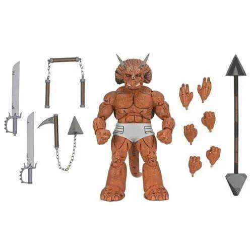 NECA Teenage Mutant Ninja Turtles (Mirage) 7-In Action Figure - Select Figure(s) - ToyShnip
