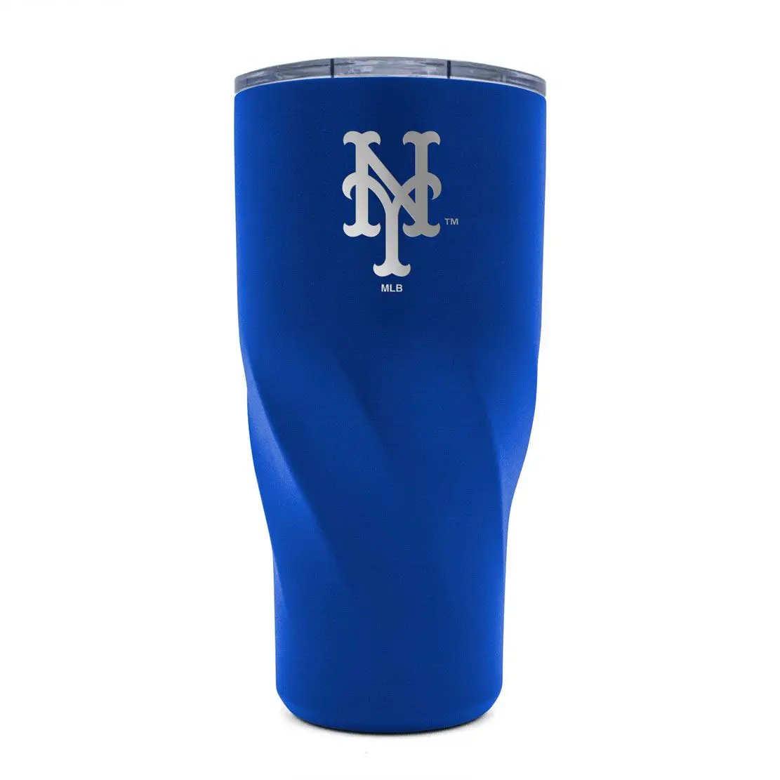 New York Mets Tumbler 30oz Morgan Stainless