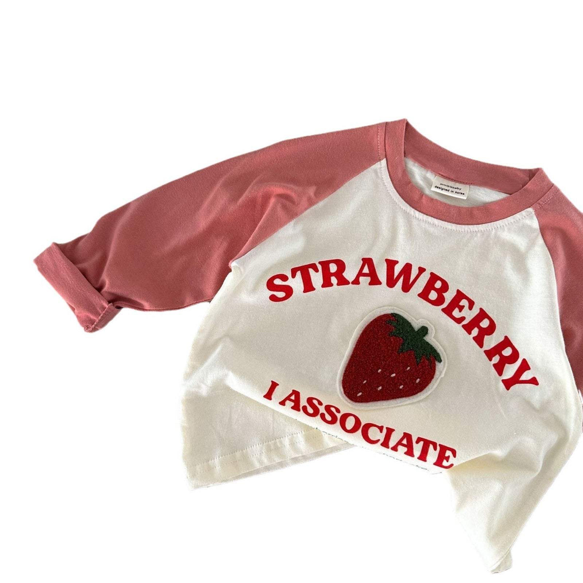 Boys' Cotton Long-Sleeve T-Shirt | Spring And Autumn