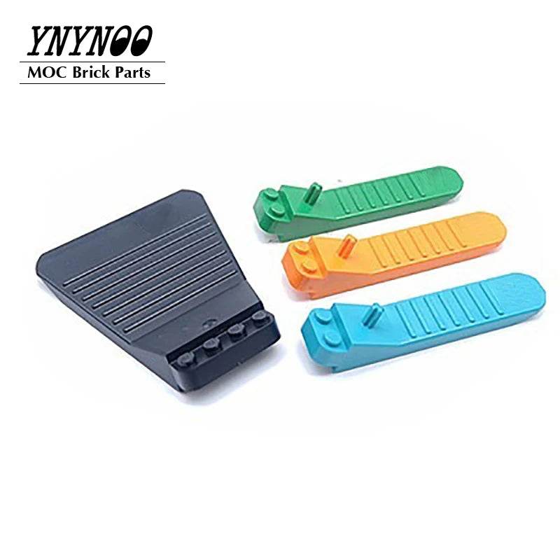 49Pcs Building Blocks 16x16 Baseplate Frame for Mosaic Art - ToylandEU