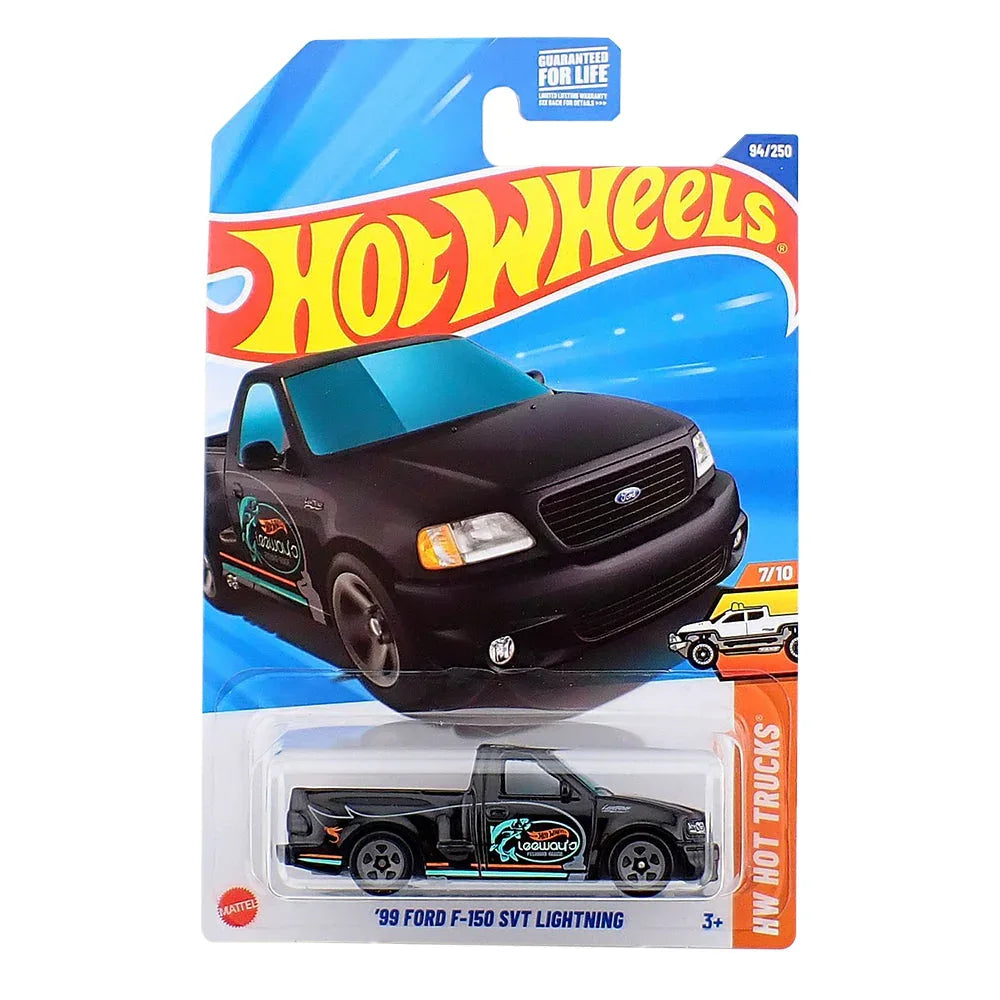 Hot Wheels American Power 1:64 Diecast Assorted (Ford, Chevy, Dodge, Mustang, Corvette, GMC, Jeep, Merc, Camaro) - ToylandEU