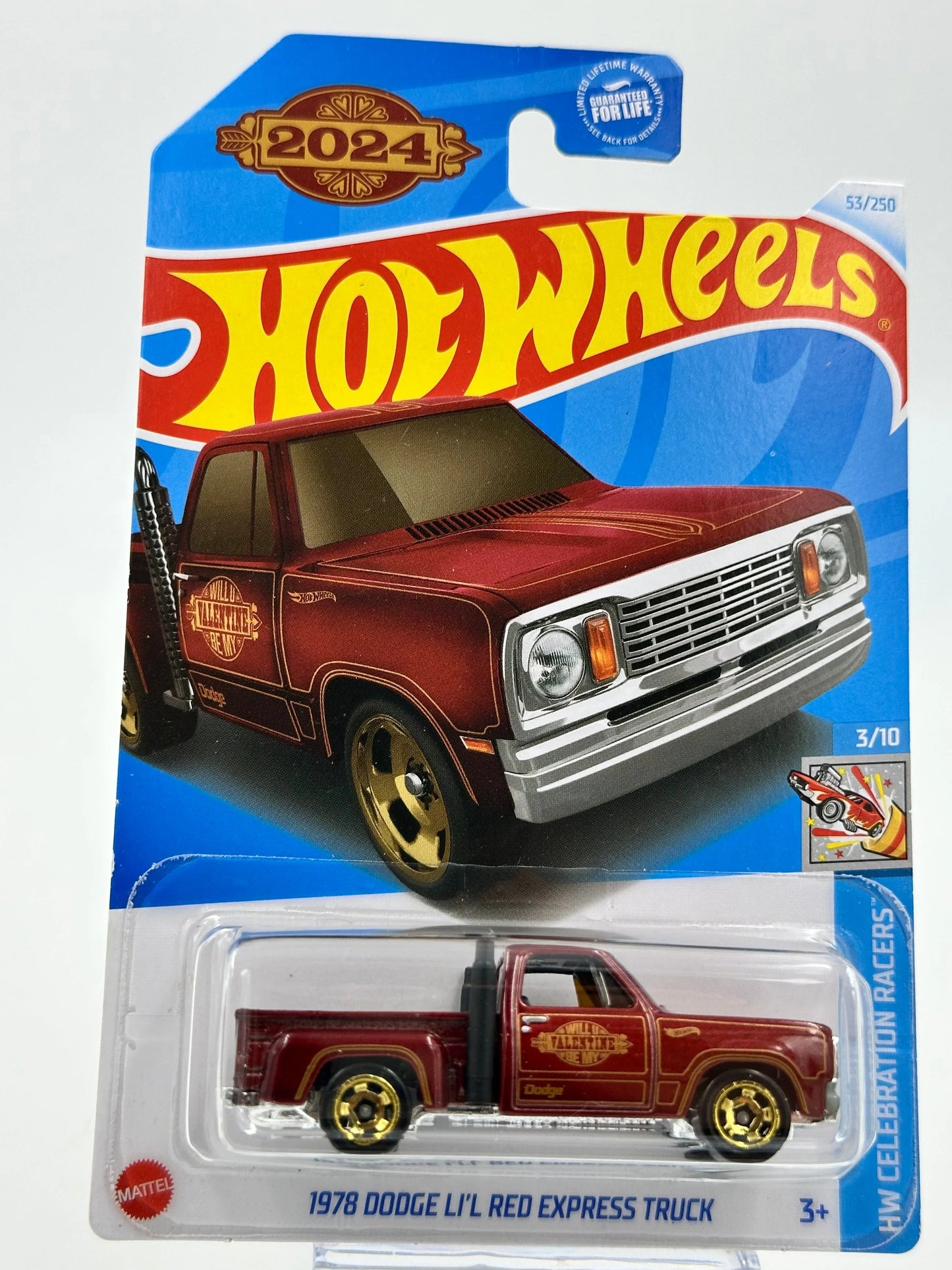 Hot Wheels American Power 1:64 Diecast Assorted (Ford, Chevy, Dodge, Mustang, Corvette, GMC, Jeep, Merc, Camaro) - ToylandEU