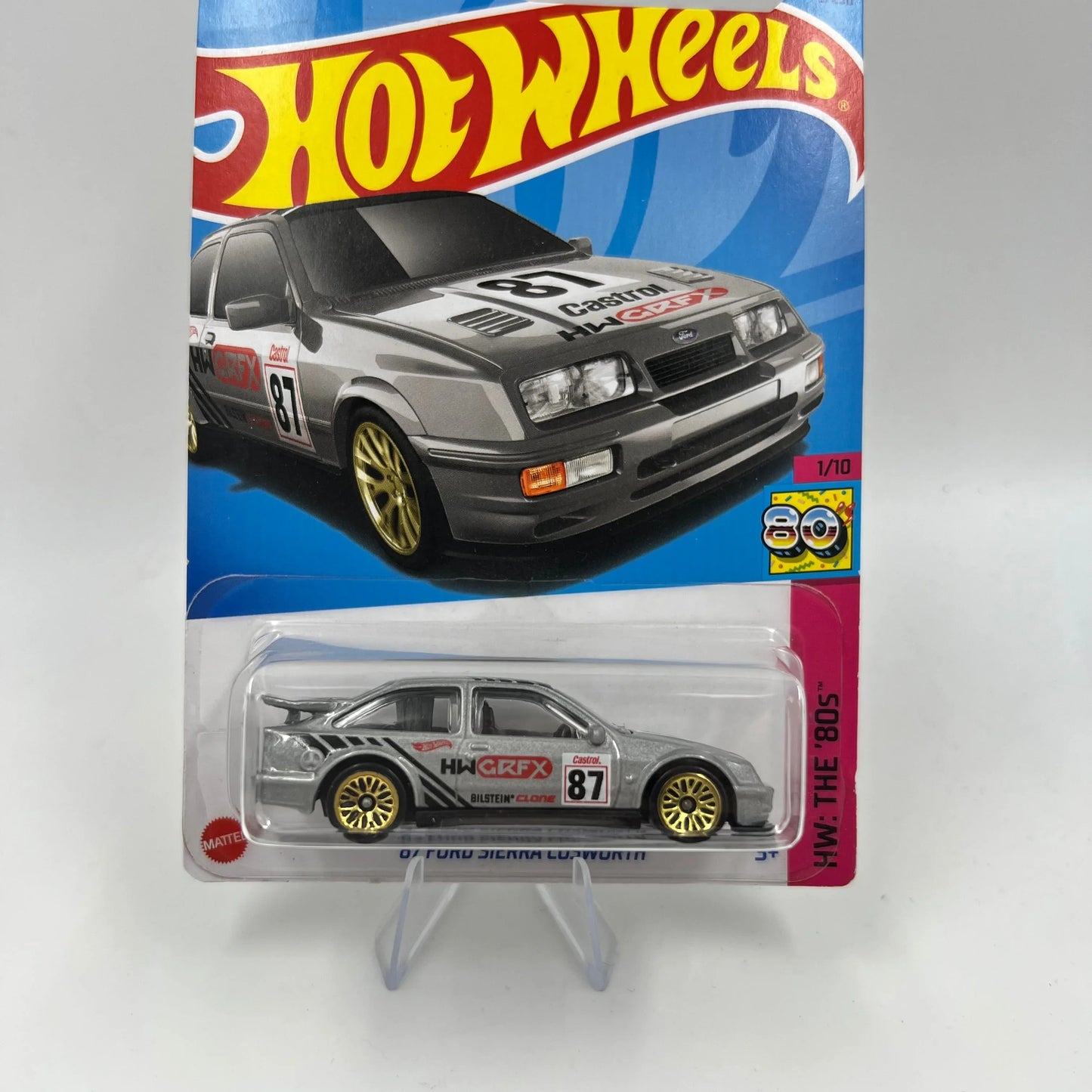 Custom Made Diecast 1:64 + Protector Case Hot wheels for any occasion - ToylandEU