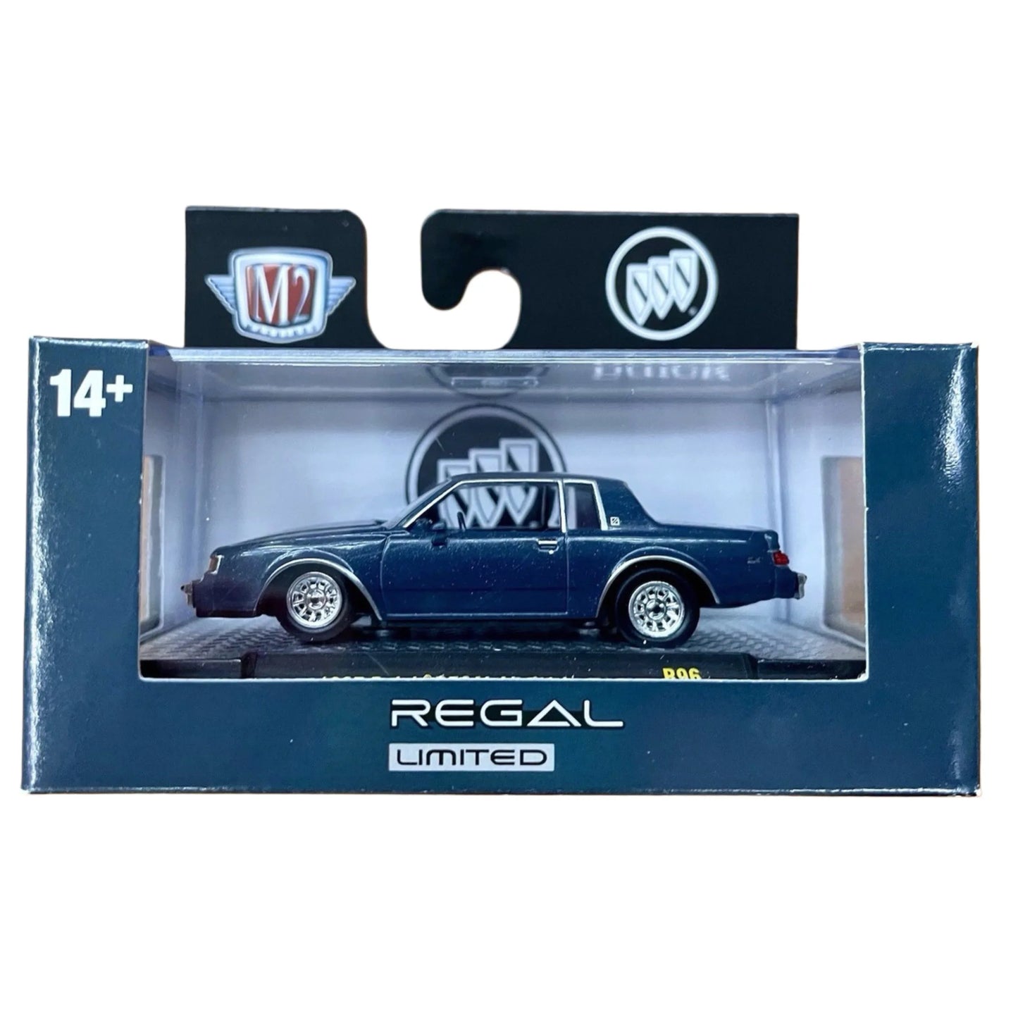 M2 Box Assorted 1:64 Diecast - ToylandEU