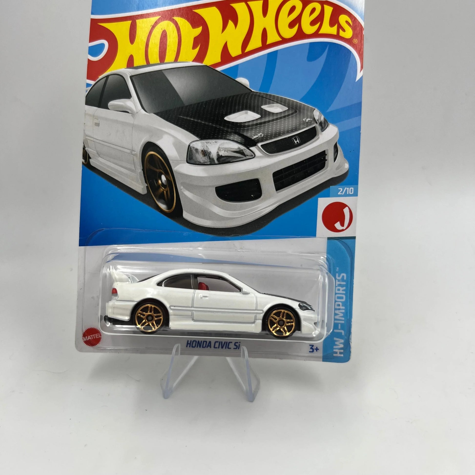Custom Made Diecast 1:64 + Protector Case Hot wheels for any occasion - ToylandEU