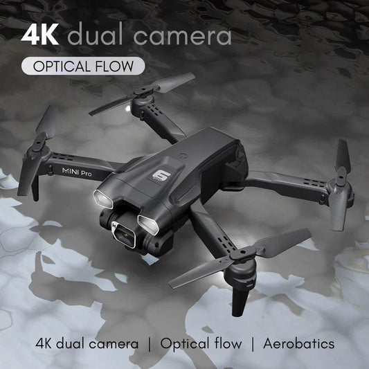 4K HD Aerial Quadcopter Drone with WIFI FPV - XK E86 Pro Edition - ToylandEU