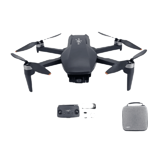 4K HD Mini Drone with GPS & Gimbal - 26 Min Flight, 3KM Range - ToylandEU