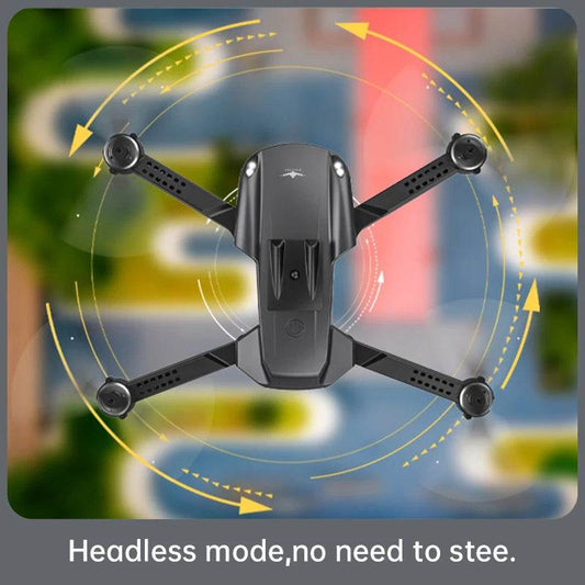 4K HD Mini Drone with Obstacle Avoidance & Foldable Design - ToylandEU