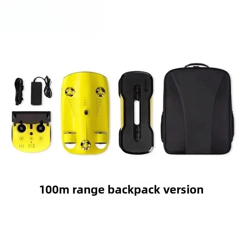  4K Underwater Drone Remote Control WiFi For Ocean Use -  ToylandEU™
