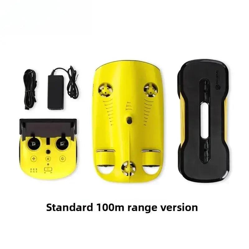  4K Underwater Drone Remote Control WiFi For Ocean Use -  ToylandEU™