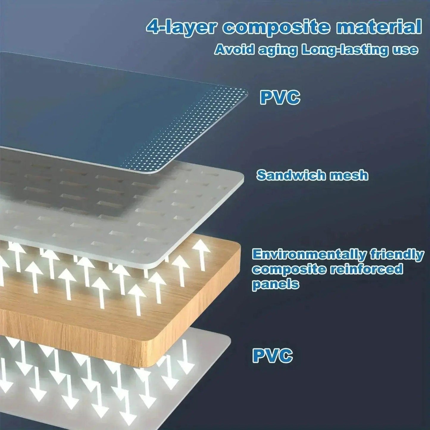  4M Non-Inflatable Swimming Pool for Outdoor Family Fun -  ToylandEU™
