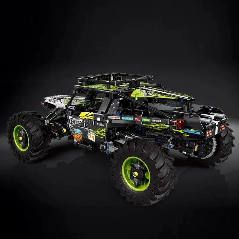  4WD Off Road RC Buggy Building Set 1890 Pieces -  ToylandEU™