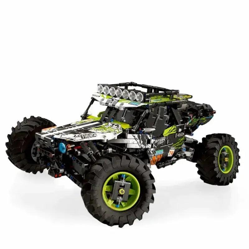  4WD Off Road RC Buggy Building Set 1890 Pieces -  ToylandEU™