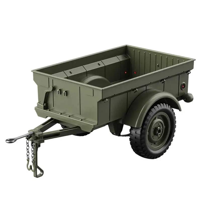  4WD Offroad RC Car Climber With Willys Jeep Scale RTR -  ToylandEU™