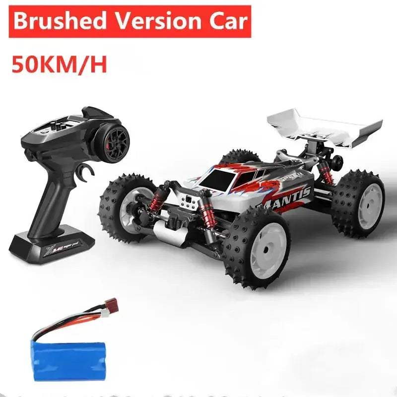 4WD RC Car Brushless High Speed 70KMH Drift Racing - ToylandEU
