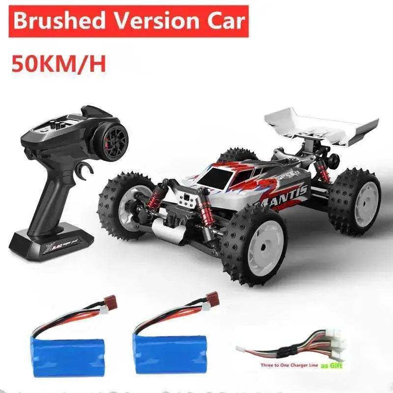 4WD RC Car Brushless High Speed 70KMH Drift Racing - ToylandEU