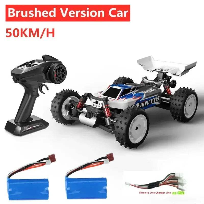 4WD RC Car Brushless High Speed 70KMH Drift Racing - ToylandEU