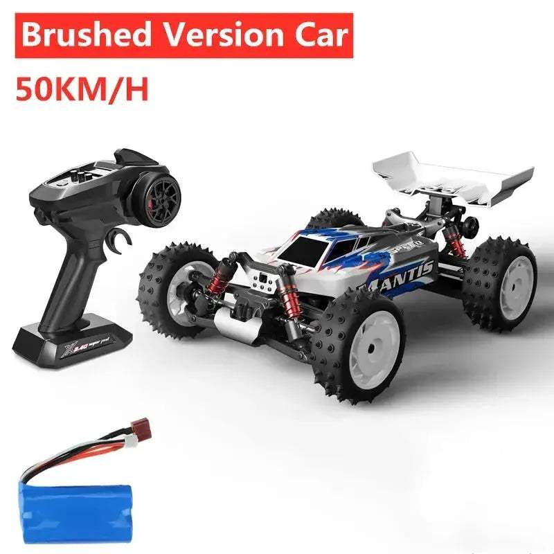 4WD RC Car Brushless High Speed 70KMH Drift Racing - ToylandEU